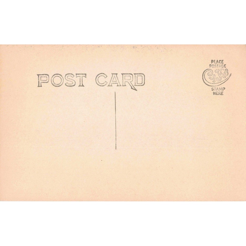 Anton Mauve Return to the Fold Metropolitan Museum of Art Vintage Postcard - Picture 2 of 2